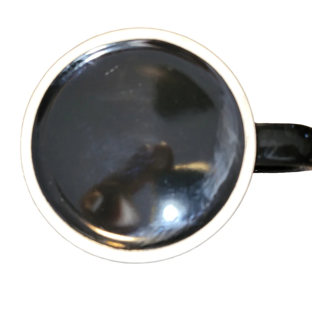 Capricorn Hot Transforming Mug Starts Dark Heat Turns It To Capricorn 10oz